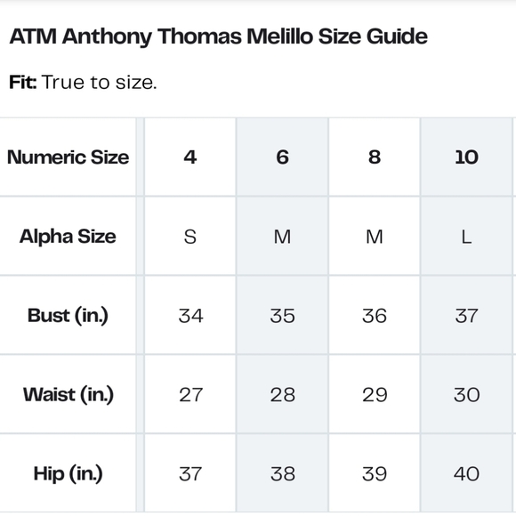 ATM Anthony Thomas Melillo Ponte Knit Kick Flare Stretch Cropped Pants - Picture 8 of 8